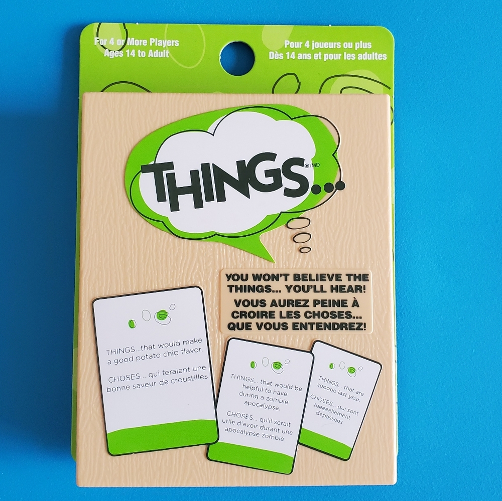 The Game of Things - BNIP
